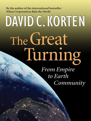 cover image of The Great Turning
